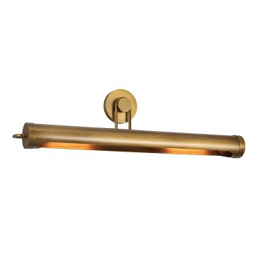 Lampă pentru tablou Wynwood QN-WYNWOOD-PL-L-VBS 2x60W/E27 IP20 de la Quintiesse