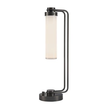 Lampă de masă Wynwood QN-WYNWOOD-TL-UBZ 1x60W/E27 IP20 de la Quintiesse