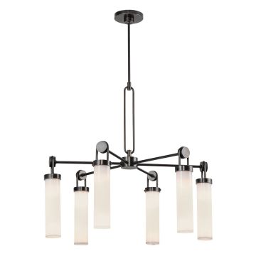 Candelabru Wynwood QN-WYNWOOD6-UBZ 6x60W/E27 IP20 de la Quintiesse