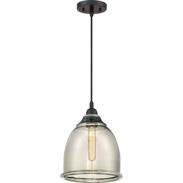 Lampă cu pendul PICCOLO QZS-QPP2818K 1x60W/E27 de la Quoizel