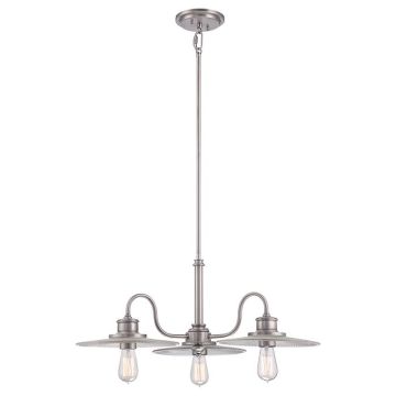 Candelabru ADMIRAL QZ-ADMIRAL-3P-AN 3x60W/E27 de la Quoizel