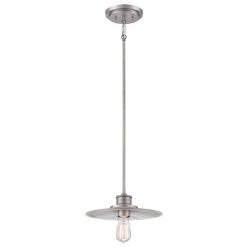 Lampă cu pendul ADMIRAL QZ-ADMIRAL-P-AN 1x60W/E27 de la Quoizel