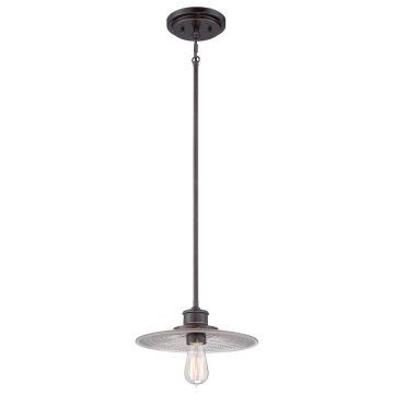 Lampă cu pendul ADMIRAL QZ-ADMIRAL-P-IB 1x60W/E27 de la Quoizel