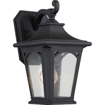 Aplique de perete BEDFORD QZ-BEDFORD2-S 1x60W/E27 IP44 de la Quoizel