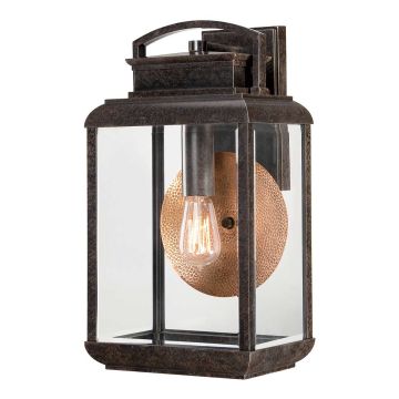 Aplique de perete BYRON QZ-BYRON-L 1x60W/E27 IP44 de la Quoizel