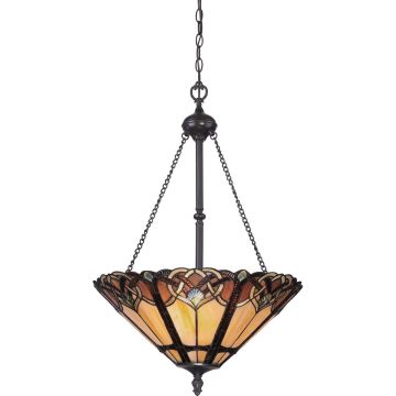 Candelabru CAMBRIDGE QZ-CAMBRIDGE-P 3x60W/E27 de la Quoizel