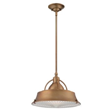 Lampă cu pendul CODY QZ-CODY-P-M-ZC 2x60W/E27 de la Quoizel