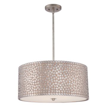 Lampă cu pendul CONFETTI QZ-CONFETTI-P-L 4x60W/E27 de la Quoizel