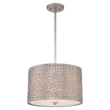 Lampă cu pendul CONFETTI QZ-CONFETTI-P-M 3x60W/E27 de la Quoizel