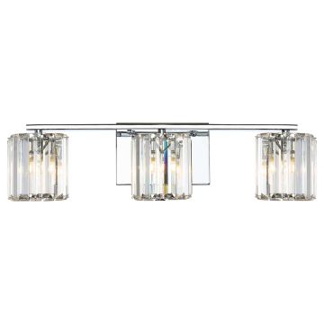 Aplique de perete Divine QZ-DIVINE3-PC-BATH 3x3.5W/G9 IP44 de la Quoizel