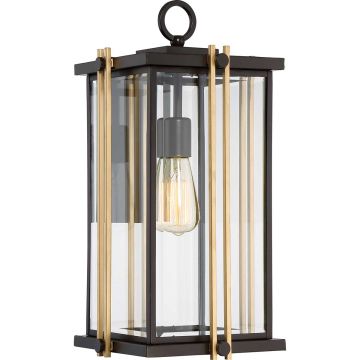 Aplique de perete GOLDENROD QZ-GOLDENROD2-L 1x150W/E27 IP44 de la Quoizel