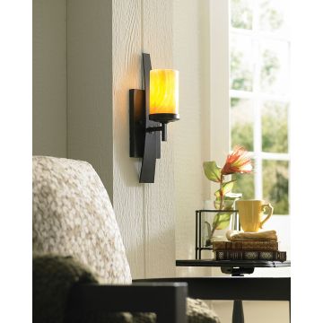 Aplique de perete KYLE QZ-KYLE1 1x60W/E27 de la Quoizel