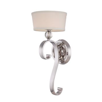 Aplique de perete MADISON MANOR QZ-MADISON-MANOR1-IS 1x40W/G9 de la Quoizel