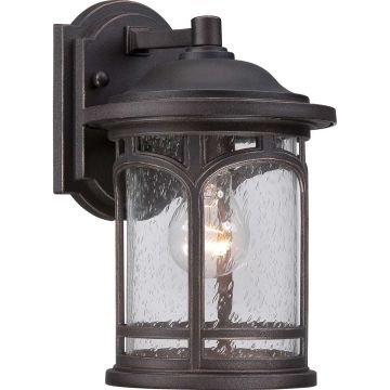 Aplique de perete MARBLEHEAD QZ-MARBLEHEAD2-S 1x75W/E27 IP44 de la Quoizel