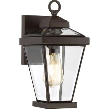 Aplique de perete RAVINE QZ-RAVINE2-S 1x60W/E27 IP44 de la Quoizel