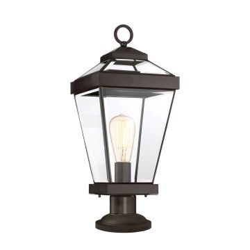 Lampă de podea RAVINE QZ-RAVINE3-M 1x60W/E27 IP44 de la Quoizel