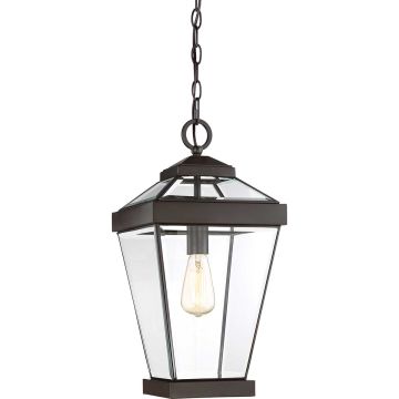 Lampă cu pendul RAVINE QZ-RAVINE8-L 1x60W/E27 IP44 de la Quoizel
