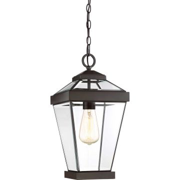 Lampă cu pendul RAVINE QZ-RAVINE8-M 1x60W/E27 IP44 de la Quoizel