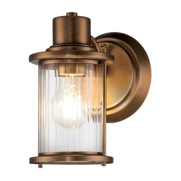 Aplique de perete Riggs QZ-RIGGS1-BATH-WS 1x40W/E14 IP44 de la Quoizel