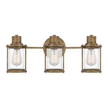 Aplique de perete Riggs QZ-RIGGS3-BATH-WS 3x40W/E27 IP44 de la Quoizel