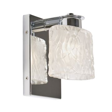 Aplique de perete SEAVIEW QZ-SEAVIEW1-BATH 1x3,5W/G9 IP44 de la Quoizel