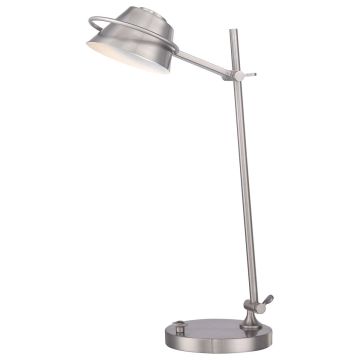 Lampă de birou SPENCER QZ-SPENCER-TL-BN 1x7W/LED de la Quoizel