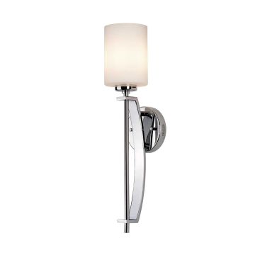 Aplique de perete TAYLOR QZ-TAYLOR1L-BATH 1x3,5W/G9 320LM IP44 de la Quoizel