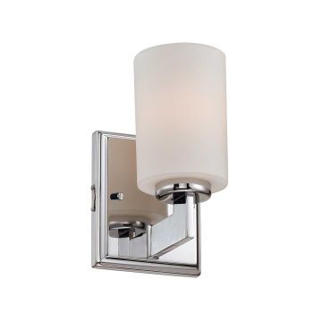Aplique de perete TAYLOR QZ-TAYLOR1S-BATH 3000K 1x3.5W/G9 320LM IP44 de la Quoizel
