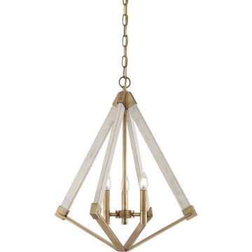 Candelabru VIEW POINT QZ-VIEW-POINT-S 3x60W/E14 de la Quoizel