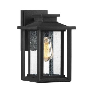 Aplique de perete Wakefield QZ-WAKEFIELD-S-TBK 1x60W/E27 IP44 de la Quoizel