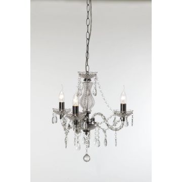 Candelabru LÜSTER R11073000 3x40w/e14 ip20 de la Trio