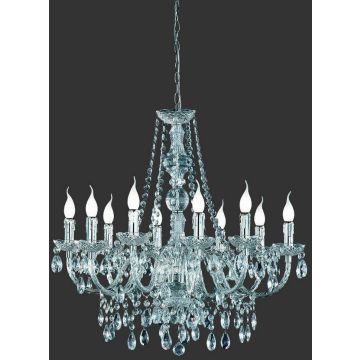 Candelabru LÜSTER R1170-00 10x40w/e14 ip20 de la Trio