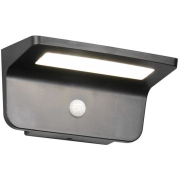 Aplique de perete ATICO R24696132 4000k 1x8w/led 850lm ip44 de la Trio