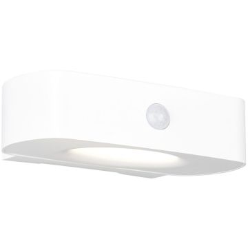 Aplique de perete BILBAO R23336201 4000k 1x6w/led 700lm ip44 de la Trio