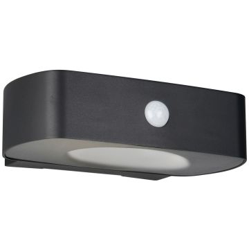 Aplique de perete BILBAO R23336202 4000k 1x6w/led 700lm ip44 de la Trio