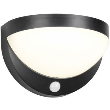 Aplique de perete COBRE R24716132 4000k 1x8w/led 850lm ip44 de la Trio