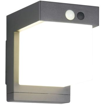 Aplique de perete COLOMBO R23286132 4000k 1x5.5w/led 650lm ip44 de la Trio