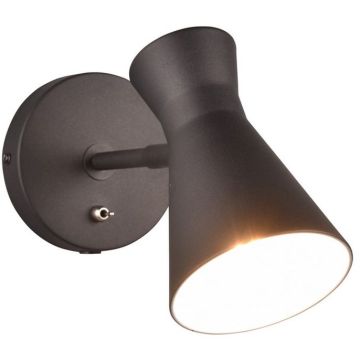 Aplique de perete ENZO R20781732 1x10w/e27 ip20 de la Trio