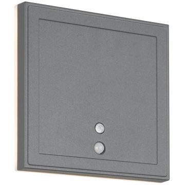 Aplique de perete FORTALEZA R23056242 3000k 1x2w/led 200lm ip54 de la Trio