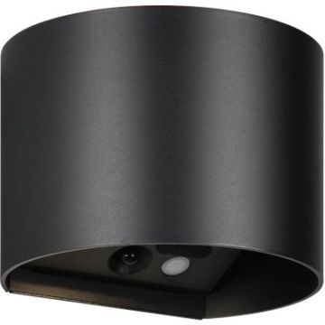 Aplique de perete GENIE R24161632 3000k 2x1w/led 150lm ip44 de la Trio