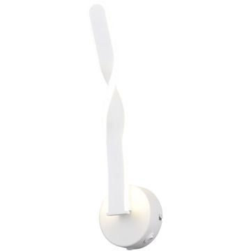 Aplique de perete GINKO R25791731 4000k 1x11w/led 1250lm ip20 de la Trio