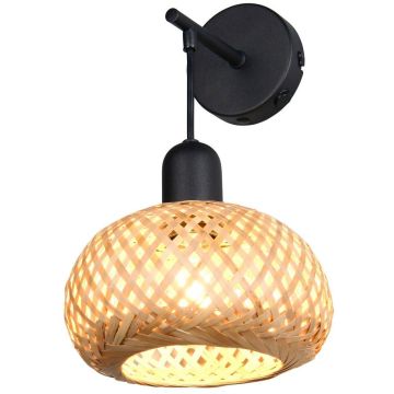 Aplique de perete LEONIE R21871736 1x10w/e27 ip20 de la Trio