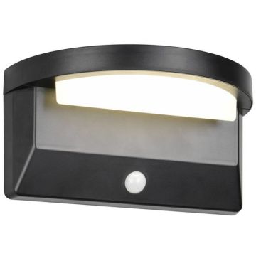 Aplique de perete MORO R24706132 4000k 1x8w/led 850lm ip44 de la Trio
