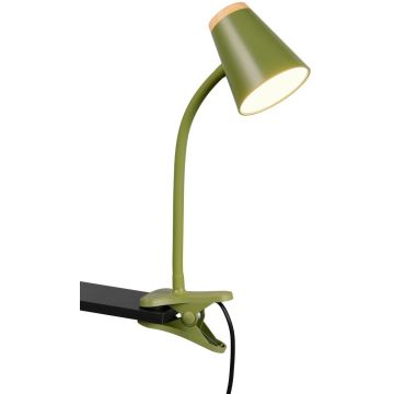 Lampă de birou cu clema PONGO R25831115 3000k 1x4.5w/led 500lm ip20 de la Trio