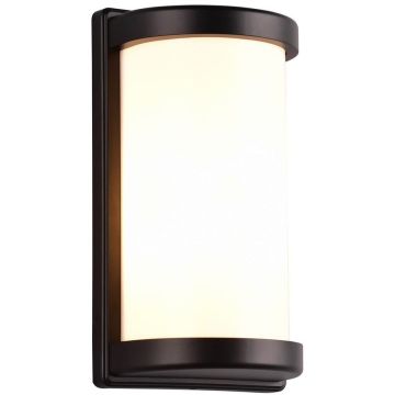 Aplique de perete PUELO R21186132 1x10w/e27 ip44 de la Trio