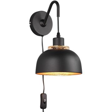 Aplique de perete PUNCH R20811732 1x40w/e27 ip20 de la Trio