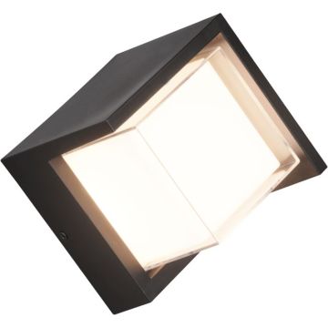 Aplique de perete PUNO R27026132 3000k 1x8w/led 800lm ip54 de la Trio