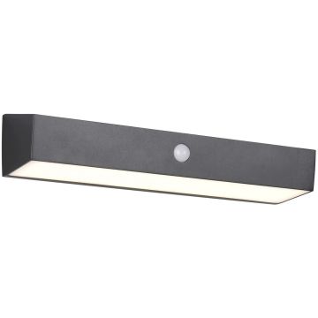Aplique de perete SILVES R23306102 4000k 1x7w/led 700lm ip44 de la Trio