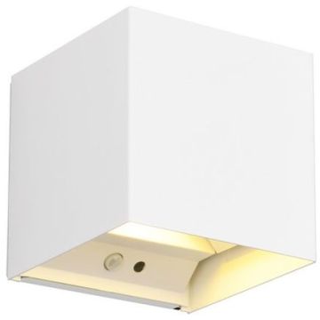 Aplique de perete TALENT R27759131 3000k 2x1w/led 50lm ip44 de la Trio