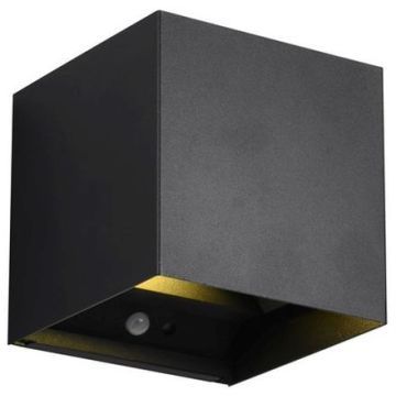 Aplique de perete TALENT R27759132 3000k 2x1w/led 50lm ip44 de la Trio